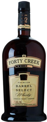 Forty Creek Canadian Whisky Barrel Select