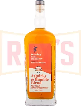 Dancing Goat Quirky & Humble Blend Year