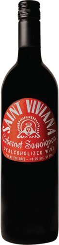 The Zero Proof Saint Viviana California Cabernet