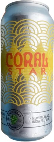 Stoneface Coral Star C