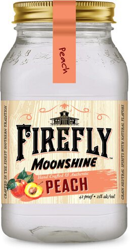 Firefly Peach Moonshine