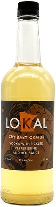 Lokal Cry Bay Craig's Pickled Pepper