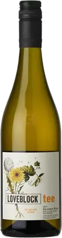 Loveblock Tee Sauvignon Blanc Marlb