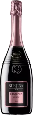 SERENA PROSECCO BRUT ROSE