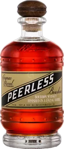 Peerless Cognac Barrel Finish Bourbon