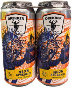 Drekker Neon Aphrodite IPA