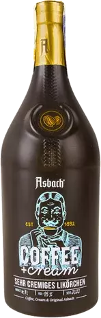 Asbach Uralt Brandy Coffee Cream