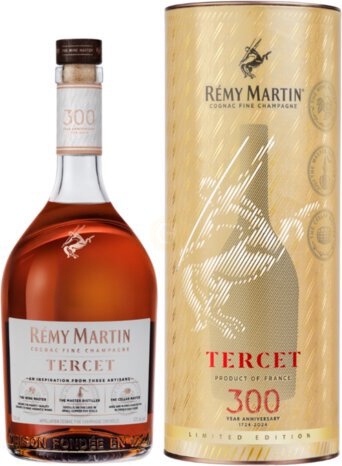 Remy Martin Tercet 300 Year Ann