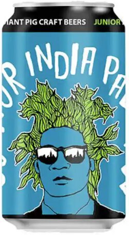Radiant Pig Junior Ipa