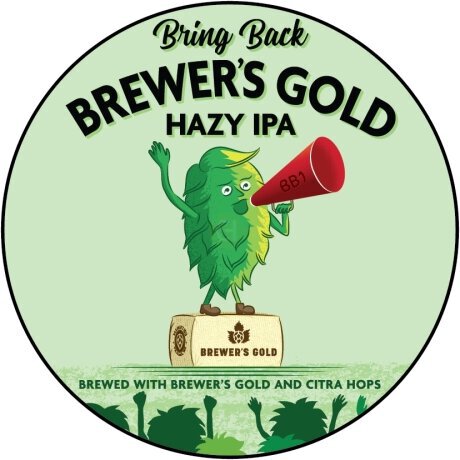 Russian River Brewer's Gold IPA