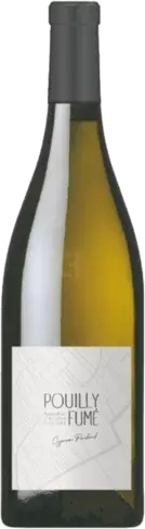 Cyprien Perchaud Pouilly Fume