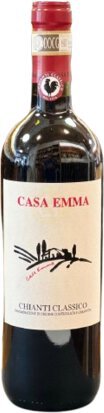 Casa Emma Chianti Classico DOCG Tuscany Italy