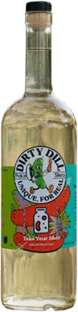Dirty Dill - Spicy Pickle