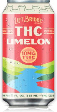 Lift Bridge Limelon 10mg Thc