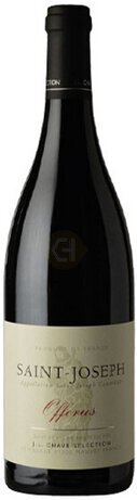 J L Chave Selection Offerus Saint Joseph Northern Rhone France