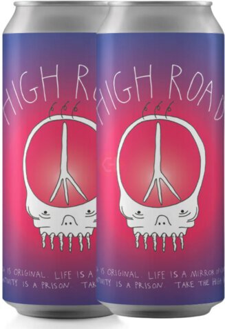 Tired Hands High Road Double Ipa