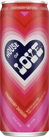 House Of Love Strawberry Daiquiri