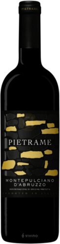 Pietrame Montepulciano D'abruzzo