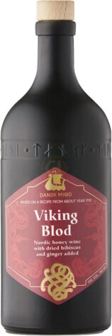 Dansk Viking Blod Mead