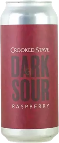 Crooked Stave Dark Sour Series Cn16oz