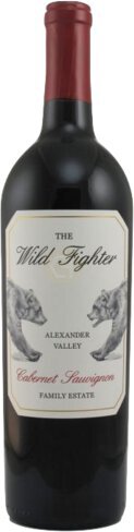 The Wild Fighter Cabernet Sauvignon Red Hills