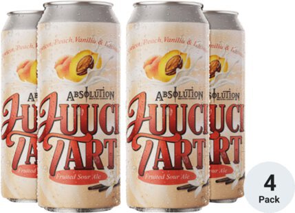 Absolution Juuci Tart Acai Blueberry Sour Ale
