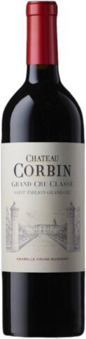 Chateau Saint Andre Corbin Saint Georges Saint Emilion Bordeaux France