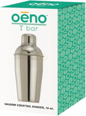 Oenophilia Saloon Cocktail Shaker