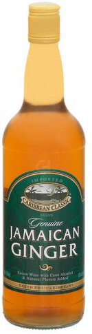 Caribbean Classic Jamaican Ginger Wine