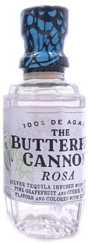 Butterfly Cannon Rosa Tequila Abv 15 Pack