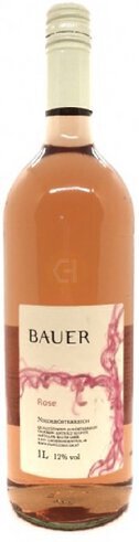 Familie Bauer Niederosterreich Zweigelt Rose Austria Nv