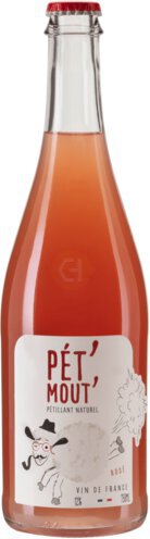Domaine Moutard Dili Pet Rose 750m