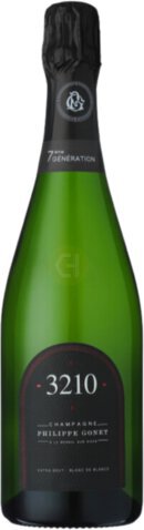 Nv Philippe Gonet Extra Brut 3210 Blanc De Blancs Champagne France