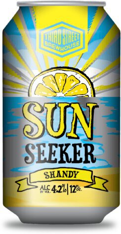 Thirdstreet Brewhouse Sun Seeker
