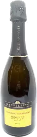 Le Rughe Conegliano Valdobbiadene Prosecco Brut DOCG