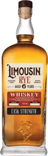 Dancing Goat Limousin Rye Cask Strength Whiskey