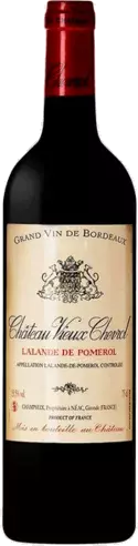 Chateau Vieux Chevrol Lalande De Pomerol