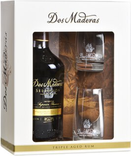 DOS MADERAS SELECCION GIFT PACK 