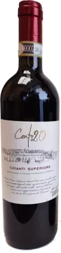 Cento Chianti Superiore Italy Tuscany