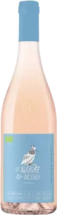 Mathieu La Nature Au Dessus Orange Wine Organic