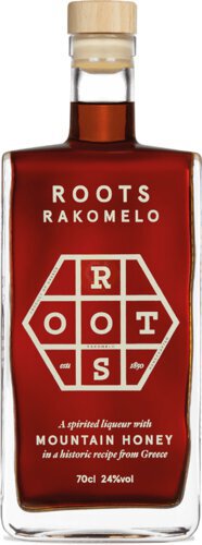 Roots Rakomelo Mountain Honey Liqueur