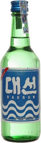 Daesun Soju Soju Sake