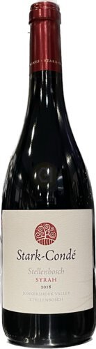 Starke Conde Stellenbosch Syrah