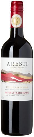 Aresti Est Sel Cabernet Sauvignon