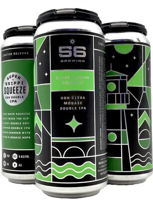 56 Brewing Super Ssippi Squeeze Ddh Double IPA