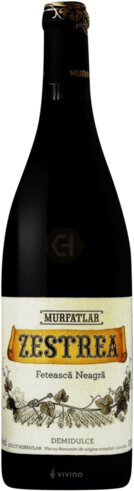 Zestrea Murfatlar Feteasca Neagra