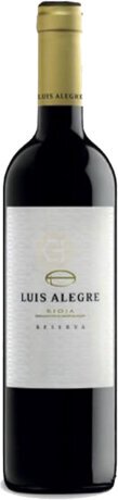 Luis Alegre Tempranillo Reservea
