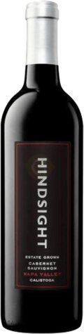 Hindsight Cabernet Sauvignon Calistoga Est