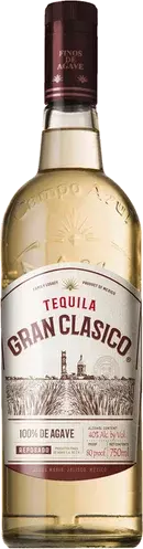 Campo Azul Tequila Gran Clasico Reposado