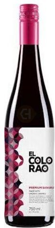 El Colo Rao Premium Sangria Red